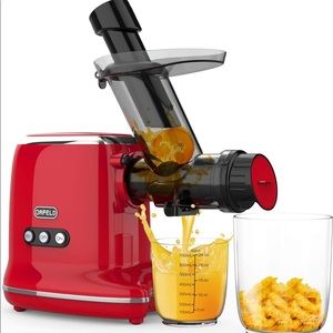 NEW Orfeld Masticating Juicer